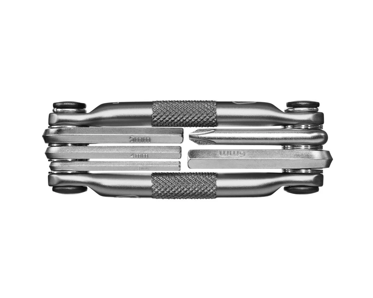 Crankbrothers M5 Multi Tool (Dark Grey)